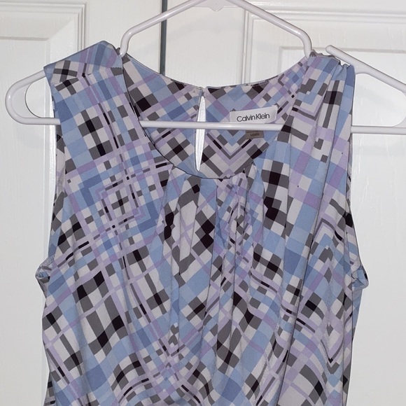 Calvin Klein shell top medium - Picture 3 of 8